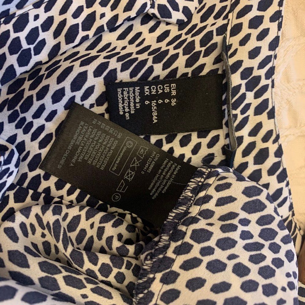 H&M Top Blouse - Picture 4 of 4